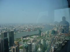 -陆家嘴空中步行连廊