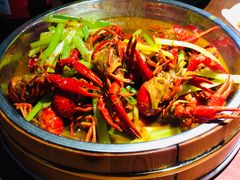 黄焖去头龙虾-红盔甲·小龙虾(天钥桥店)