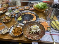 -黑豚黨韩国烤肉料理(悦然时光店)