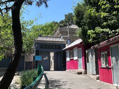 -白水寺森林公园