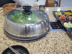 -真利味·脊骨火锅·正宗韩国料理(韩乐坊店)