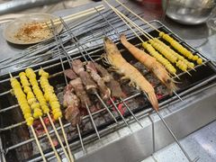 -小寒羊烧烤(凯瑞时代大厦店)