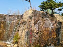 -沂蒙云瀑洞天景区