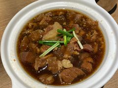 葱烧牛蹄筋-直隶安家牛肉罩饼(建华店)
