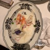 推广有一个米其林套餐，158新无一位，加88元跟酒