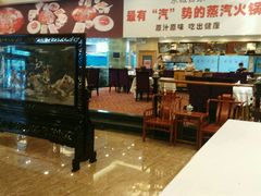 大堂-大东方海鲜酒楼(小武基桥店)