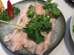 生鹅肠-围炉夜话·潮汕卤水火锅(榕江店)