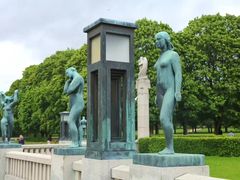 -维格兰雕塑公园