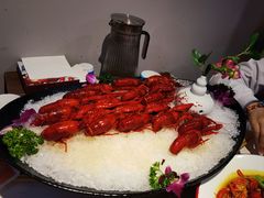 -舞虾小说.涮肉.烧烤(国顺东路店)