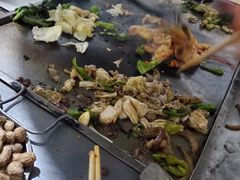 -罗姐烧烤(东风路一段店)
