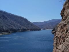 -本溪关山湖风景区