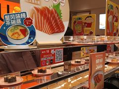-争鲜回转寿司(东方银座店)