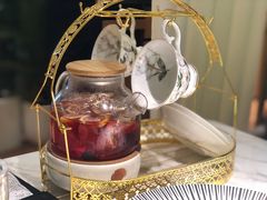 -蜜桃花开·中西融合菜E&W(南长街店)