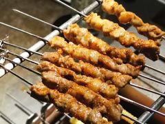 -很久以前羊肉串(昌里路三钢里店)