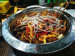 -弓虽昌焖烧鸡(大竹林店)