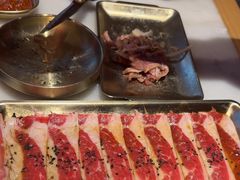-韩宫宴烤肉·料理(武汉印象城店)