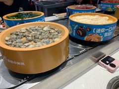 -龍歌自助小火锅(芝罘万达店)