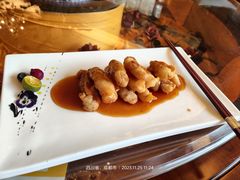 -吉祥格桑花开素食餐厅