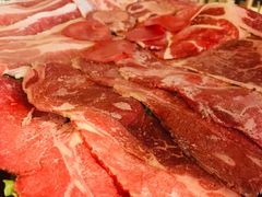 澳洲进口和牛三种拼盘-一井烧肉·活鳗·寿司(望京SOHO店)
