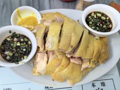 -同记鸡粥粉面店