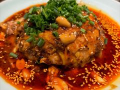 -渝信川菜(长安店)