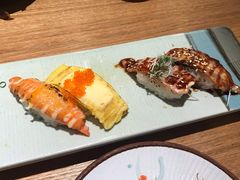 超人气火炙寿司拼-赤稻·日式料理(禅城店)