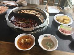 -秦云老太婆摊摊面(磁器口店)