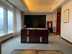 -上海明天广场JW万豪酒店