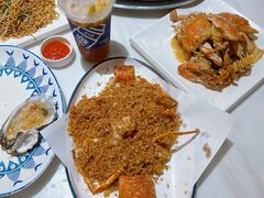 -渔文乐·海鲜大排档(壹品总店)
