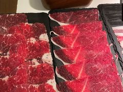 安格斯肥牛片-旺福·贵州酸汤牛肉火锅(陆悦天地店)