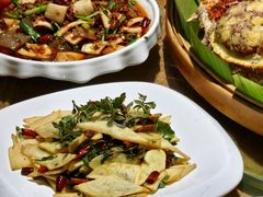 -傣宏缘·云南傣味特色菜·手抓饭·孔雀宴十六年店庆大酬宾(南屏步行街店)