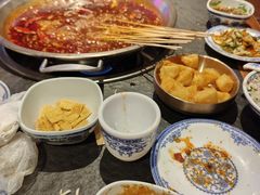 -来涮蜀鲜货火锅串串香(菜市口店)