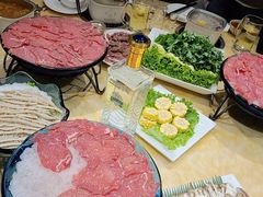 -清真军邺·金富苑肥牛(石坡街旗舰店)