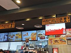 -汉堡王(北京通州领展店)