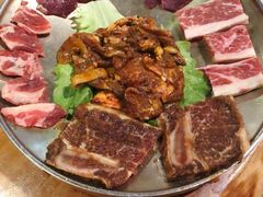 全牛拼盘-7年8班朝鲜族非遗美食(三钢里店)