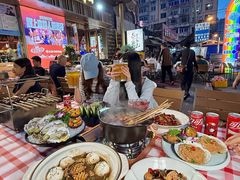 -金太阳海鲜烧烤·本地人餐厅(星海公园店)