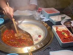 -熊喵来了火锅(长安万达第94分店)