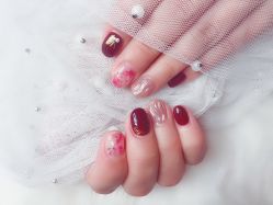 -Pink You美甲洗眉纹绣定制中心