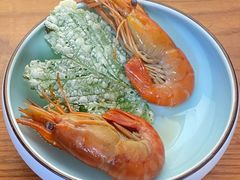 -鑫震源·苏式大虾生煎(山塘街店)