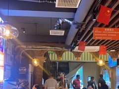 -西域阿里马新疆菜·清真(桂花路店)