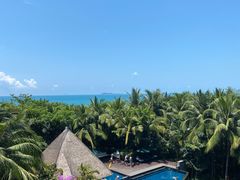 -三亚湾海居铂尔曼度假酒店