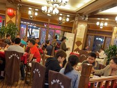 大堂-山城年华老火锅(玉林店)
