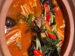 -新安江畔·管家大院·建德菜(赛银店)