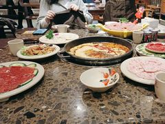 -椒香城门口老火锅(长寿路店)