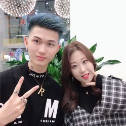 -3AM HAIR SALON烫发染发接发