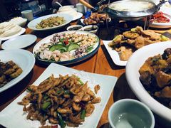-海小馆海鲜餐厅(茂业百货店)