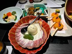 -花潮料理艺食馆(SM新生活广场店)