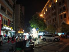 -吉庆街美食广场