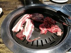 -33韩式自助烧烤(环城南路店)
