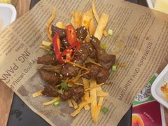 -豪客来牛排(成都锦江大融城店)